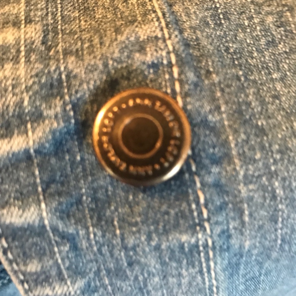 Perfect Fall Layer: Loft Jeans Jacket - image 3